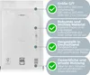LOGIC PACK 25 Luftpolsterumschläge Versandtaschen G7 250 x Produktbild-Vorschau 2