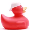 Badeente SC Freiburg Stadtschild Vinyl 9 cm Produktbild-Vorschau 2