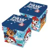 Opbergbox met deksel / Hocker 2-in-1, PAW PATROL, PW13989 Productafbeelding-voorbeeld 4