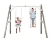Axi Double Swing-braun          Schaukel | A030.135.00 Produktbild-Vorschau 12