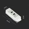 12V - 5A - 60W LED Trafo Netzteil Netzadapter t Wasserdicht Produktbild-Vorschau 3