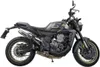 GPR Deeptone Inox Slip-On Auspuff für Zontes 350 T2 ADV Produktbild-Vorschau 2