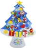 APT AG712B Weihnachtsbaum aus Filz, 100 cm Produktbild-Vorschau 1