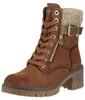 Chaussures de ville pour femmes Tom Tailor, bottines à Voir les images du produit 4