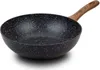 Nava - Wok mit Granitoberfläche 28 cm Produktbild-Vorschau 1