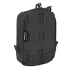 Tasmánský tygr TT Tac Pouch 1 Vertical - černý Náhled obrázku produktu 2