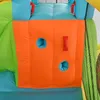 Merax Kinder Hüpfburg Outdoor Spielburg mit Rutsche & Produktbild-Vorschau 5