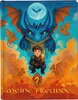 Goldbuch Freundebuch Drachenfreund 15x21 cm, DIN A5, 88 Produktbild-Vorschau 1