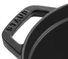 STAUB Cocotte en fonte, Ovale 37 cm, 8 L, Fonction Voir les images du produit 5