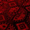 Teppich ROYAL Dunkelrot im Vintage-Orient Stil“– Hochwertig Produktbild-Vorschau 5