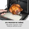 Klarstein AeroVital Cube - horkovzdušná fritéza, Náhled obrázku produktu 4