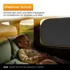 R2B Sonnenschutz Auto, 2 Stück Sonnenschutz Auto Baby, Produktbild-Vorschau 6