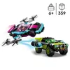 LEGO 60396 City Tuning Rennautos Spielzeug-Set, enthält 2 Produktbild-Vorschau 3