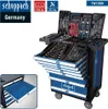 Scheppach Chariot d'atelier TW1000 Chariot à outils Armoire Voir les images du produit 13