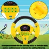 Baby Bildung Copilot Lenkradmusik Kinder intelligentes Produktbild-Vorschau 4