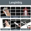 XMTECH 30×30 cm Fliesenaufkleber Klebefliesen 10-Stück, Produktbild-Vorschau 7
