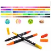 Dual Brush Pens, 100 Farben, Filzstifte mit Doppelspitze, Produktbild-Vorschau 5
