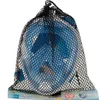 Masque tuba pliable complet S/M bleu Voir les images du produit 12