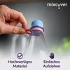 silikónový krúžok na označenie fliaš na pitie alebo fliaš Náhľad obrázku produktu 4