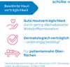 Marketing image with text and icons highlighting product benefits. Produktbild-Vorschau
