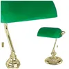 EGLO Lampe de table 90967 vert laiton, pour E27, max. 60 W Voir les images du produit 10