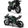 Motorka Kawasaki Ninja H2R Náhled obrázku produktu 9