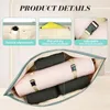 Aucuu Yogatasche Damen Groß mit Nassfach & Schuhtasche Produktbild-Vorschau 3