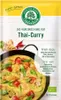 Würzmischung für Thai-Curry - Portionsbeutel 23g Produktbild-Vorschau 1