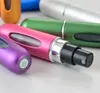 GKA 5 Stück Mini Parfüm Flasche nachfüllbar 5ml Produktbild-Vorschau 3