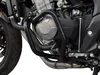 ZIEGER Sturzbügel kompatibel mit Honda CBF 600 schwarz Produktbild-Vorschau 3