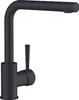 Miscelatore a leva per lavello Lenz OLINA nero 46031151 Anteprima dell’immagine prodotto 10