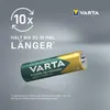 Piles AA VARTA, rechargeables, lot de 4, technologie Power Voir les images du produit 3