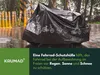 KRUMAD fietsenstallingsplaats voor 2 fietsen, waterdichte Productafbeelding-voorbeeld 6