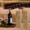 30 Stück Geschenktüten für Wein Flaschentüten Geschenktüte Produktbild-Vorschau 2