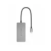 Hub USB-C HyperDrive 5 in 1 PD 100W Silber Produktbild-Vorschau 2