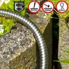 tubo da giardino in acciaio inox da 7,5 m, privo di Anteprima dell’immagine prodotto 3