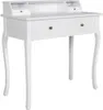 vidaXL Coiffeuse moderne Voir les images du produit 5