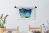 MuchoWow® Wandteppich Wandbehang Vogel - Palme - Himmel - Produktbild-Vorschau 3
