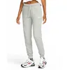 Nike W Nsw Club Flc Mr Pant Std 063 Dk Grey Heather/White S Podgląd zdjęcia produktu 20