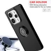 Hülle für Xiaomi Redmi Note 14 5G Matte Transluzent TPU Produktbild-Vorschau 3
