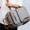 Grosser Reiserucksack 15,6-Zoll-Laptop-Rucksack fuer Produktbild-Vorschau 9