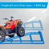 CARTREND Auffahrrampe je 2t 225mm 2x Produktbild-Vorschau 6