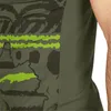 JAKO Trikot Tropicana khaki/neongrün L Produktbild-Vorschau 3