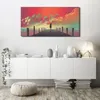 Coloray Canvas 120x60  Wandbild Leinwand Bilder Landschaft Produktbild-Vorschau 4