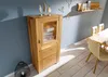 MASSIVMOEBEL24 | Credenza in legno di quercia selvatica Anteprima dell’immagine prodotto 2