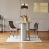 Globo Lighting Hängeleuchte Metall schwarz matt, 1x E27 Produktbild-Vorschau 4