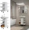 Toaletní skříňka pro umyvadlo Vicco Fynn Bílá 60 x 70 cm se Náhled obrázku produktu 2