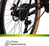 Galano Toxic Mountainbike Hardtail 29 Zoll für Erwachsene Produktbild-Vorschau 5