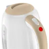 Concept RK2331, 1,7 l, 2200 W, Béžová, Bílá, Plast, Náhled obrázku produktu 3