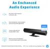 HP Z G3 - Soundbar - für Konferenzsystem - 2 Watt - Schwarz Produktbild-Vorschau 4